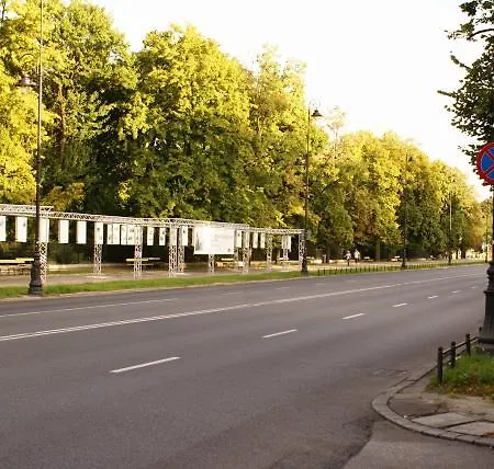 P&o Serviced Natolinska *