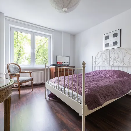 P&o Serviced Natolinska Apartment