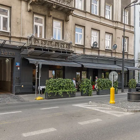Apartment P&o Serviced Natolinska Warsaw